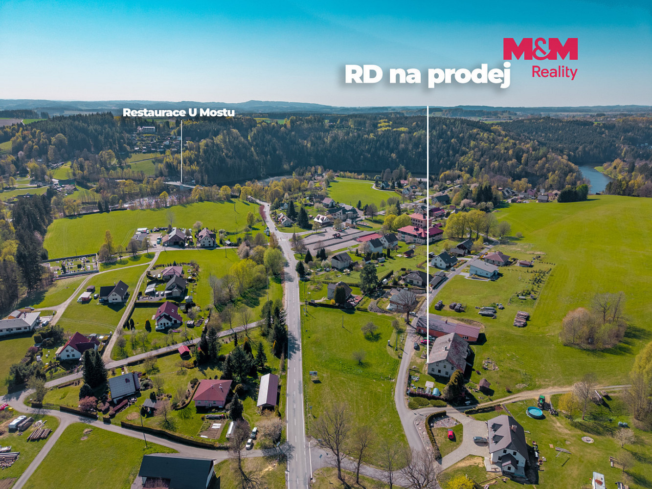 Prodej domu 150 m² s pozemkem 3 224 m² – pohled 4