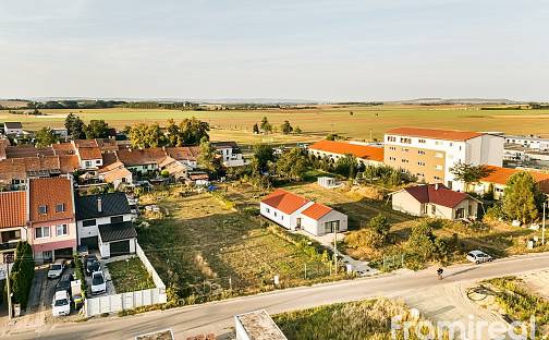 Prodej stavebního pozemku 500 m², Opatovice, okres Brno-venkov