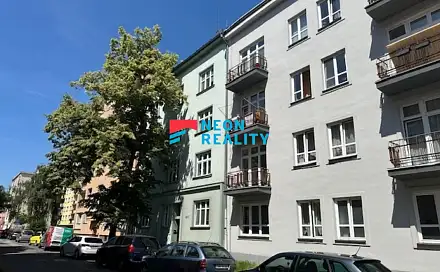 Pronájem bytu 2+1 59 m²