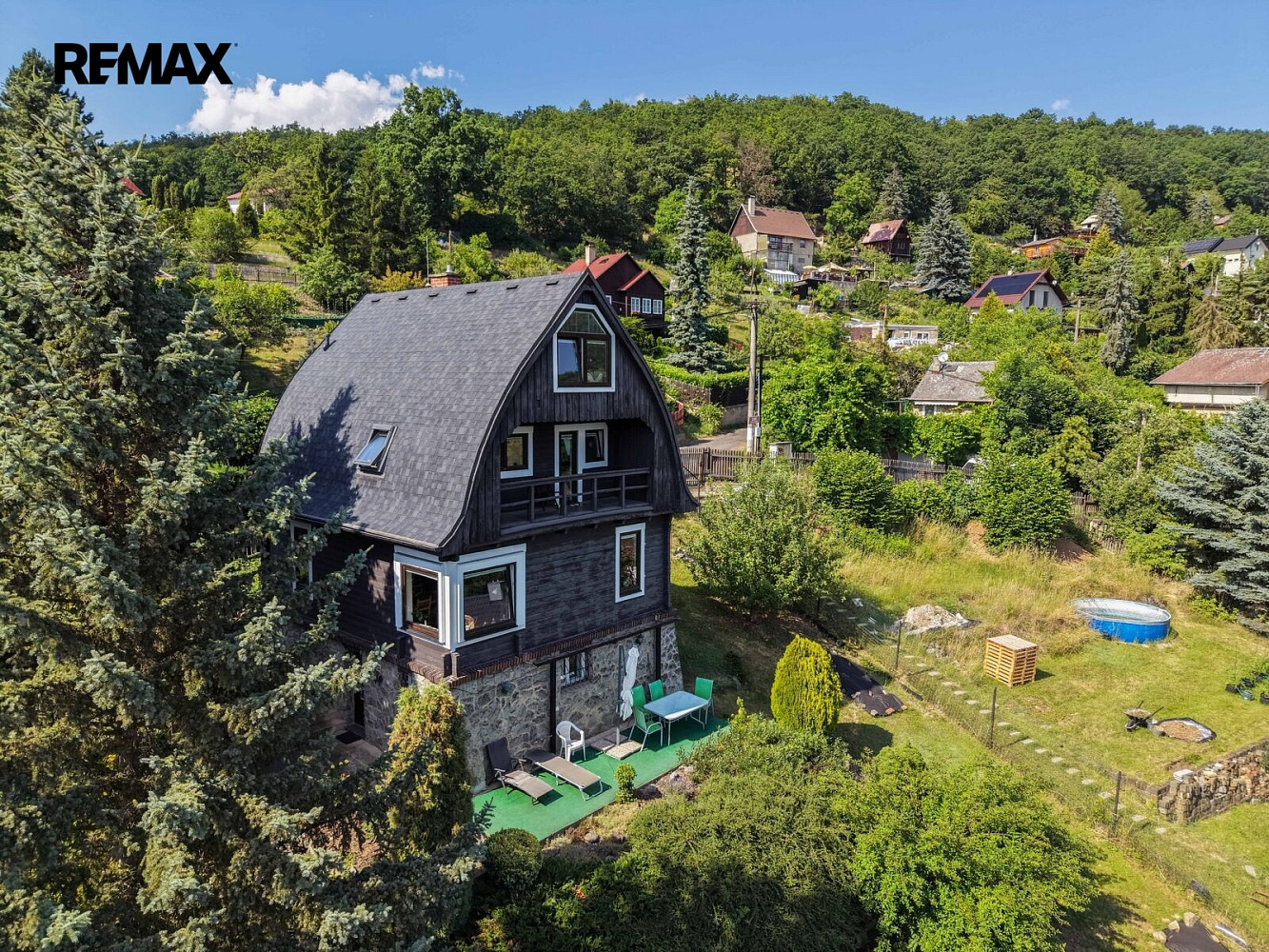 Prodej domu 160 m² s pozemkem 1 474 m²