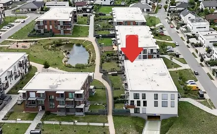 Prodej bytu 3+kk 82 m², Generála Sedláčka, Brandýs nad Labem-Stará Boleslav - Stará Boleslav, okres Praha-východ