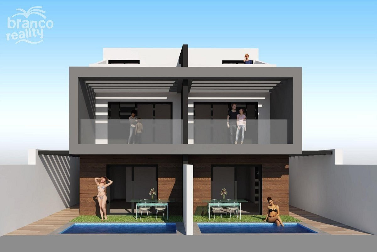 House in San Javier, Santiago de la Ribera, Campo de Cartagena y Mar Menor - Vista 3