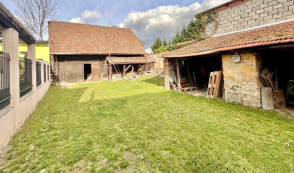 Prodej pozemku, 1470 m², Blansko, Doubravice nad Svitavou