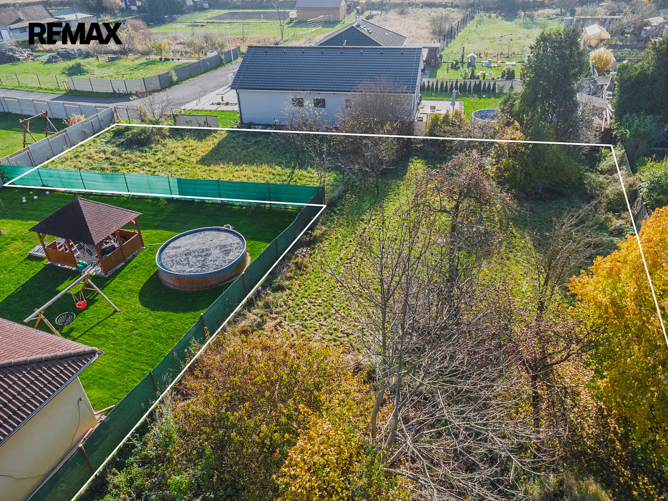 Prodej stavebního pozemku 1 424 m² — photo 3