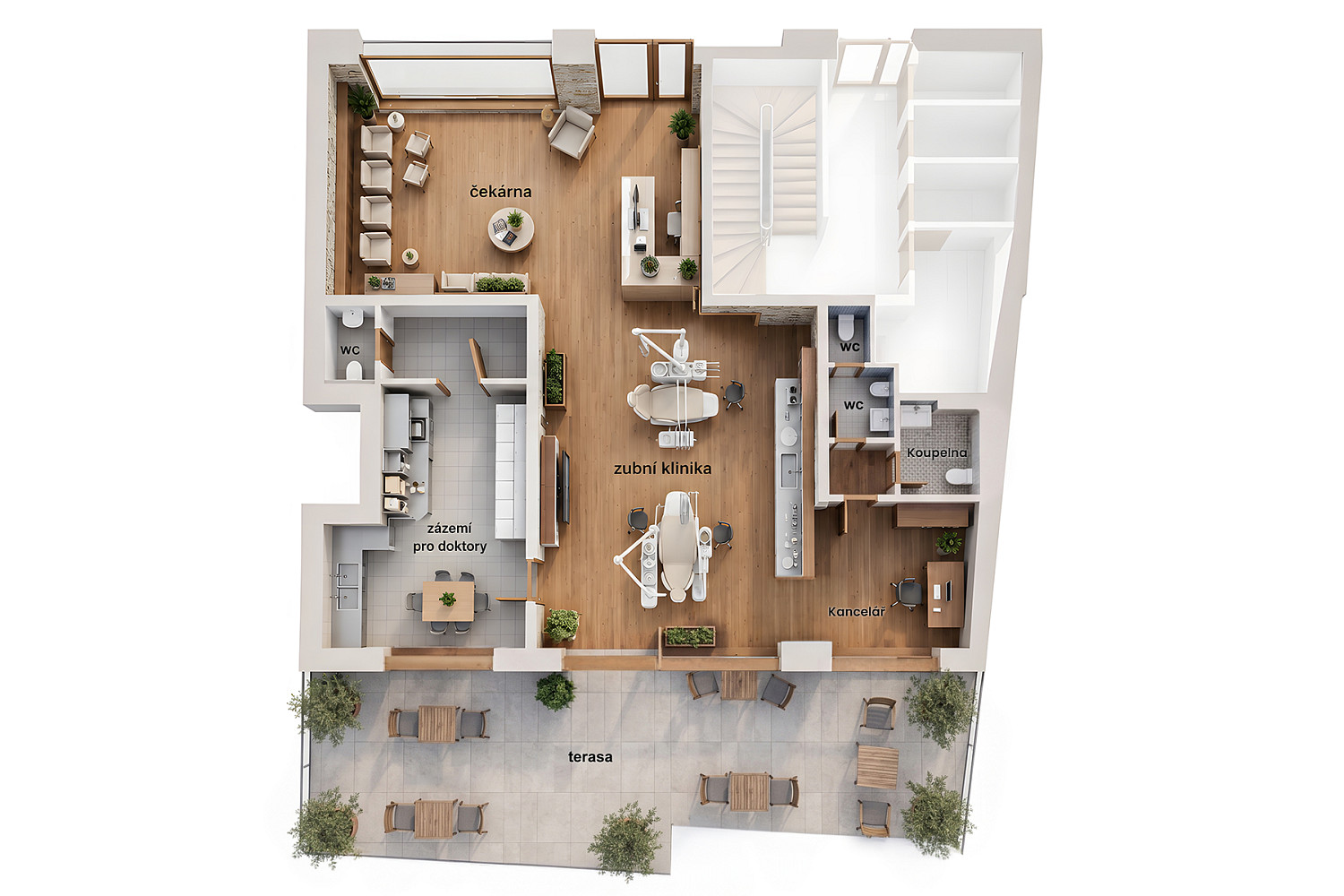 Prodej obchodních prostor 156 m² – fotografie 4