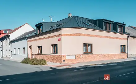 Prodej bytu 2+kk 56 m²