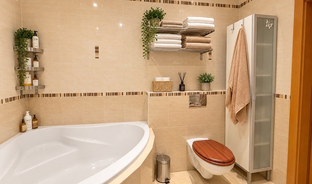 Pronájem bytu 2+kk 63 m², Praha – náhled fotky 9