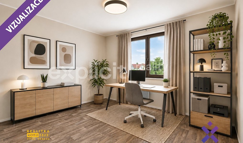 Prodej domu 120 m² s pozemkem 789 m², Kroměříž – náhled fotky 16