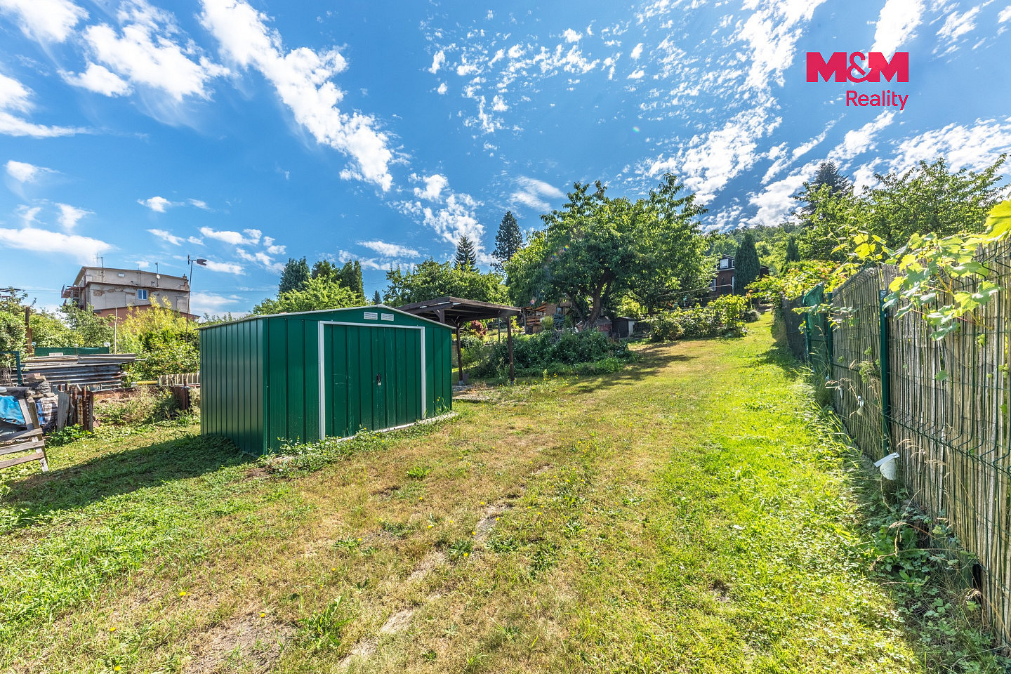 Prodej zahrady 551 m² – fotografie 4