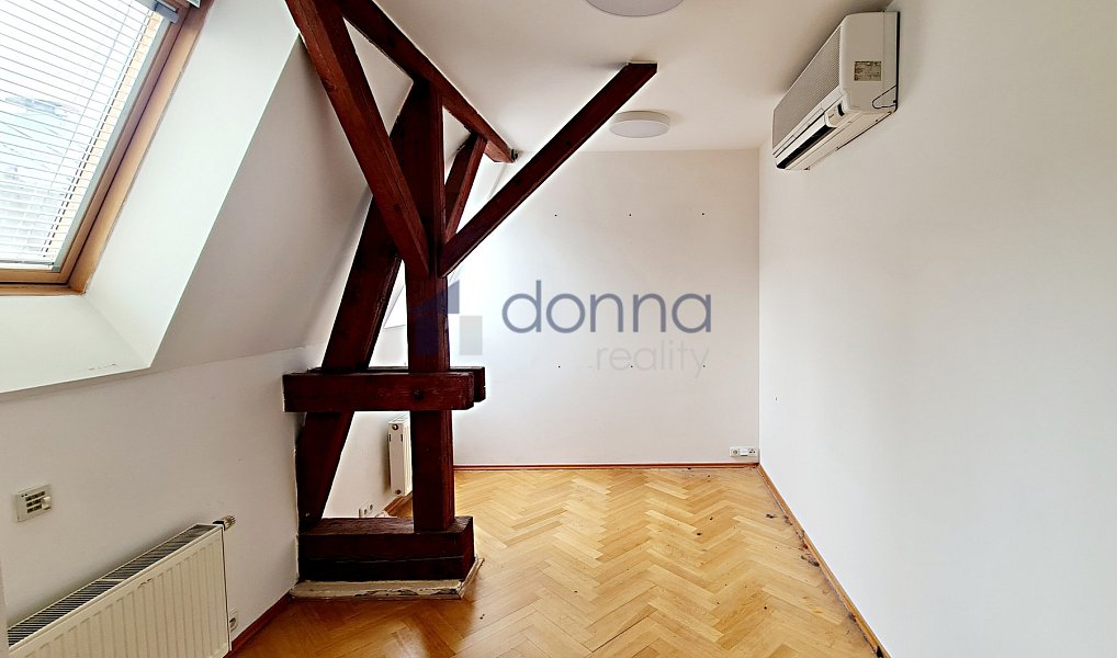 Pronájem kanceláře 203 m², Praha – náhled fotky 9