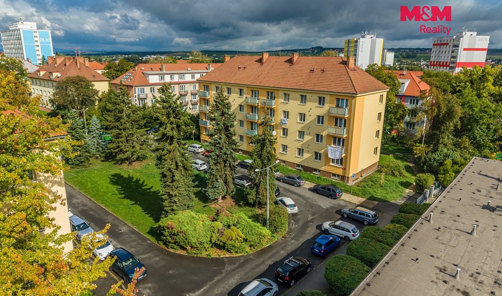 Prodej bytu 2+1 51 m², Mělník – náhled fotky 3