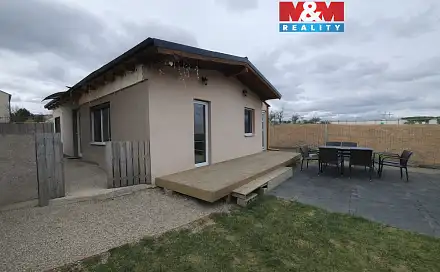 Prodej mobilního domu 3+kk, 60 m2, Říčany u Brna, Říčany, okres Brno-venkov