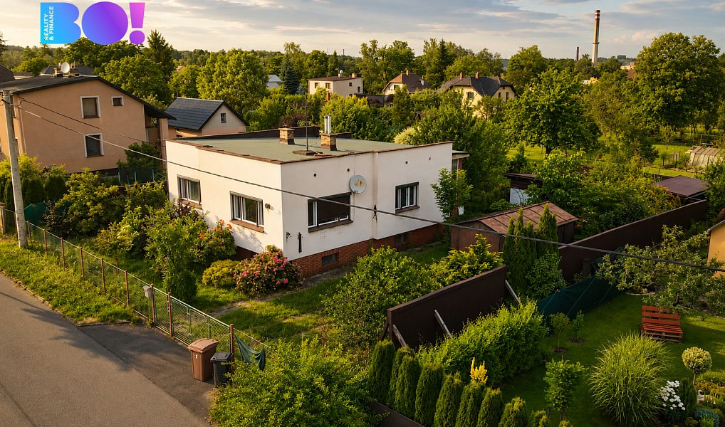 Prodej domu 96 m² s pozemkem 866 m², Třinec – náhled fotky 2