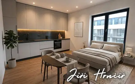 Prodej bytu 1+kk 27 m²