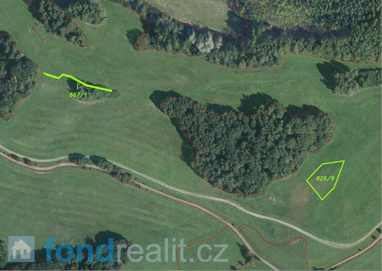 Prodej pole 12 576 m² – fotografie 4