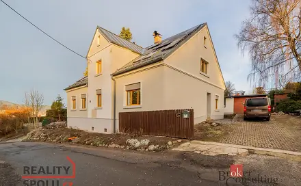 Pronájem bytu 2+kk 42 m², Vyhlídková, Liberec - Liberec XXV-Vesec