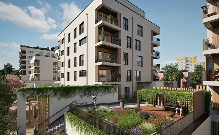 Prodej bytu 4+kk 104 m²