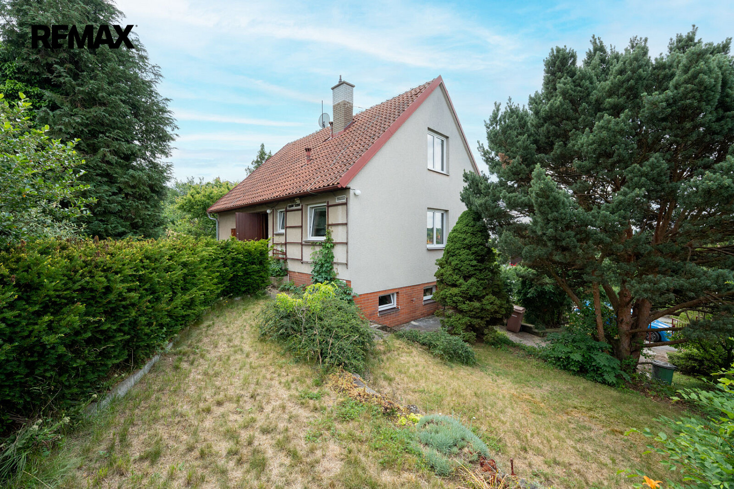 Prodej domu 208 m² s pozemkem 756 m²