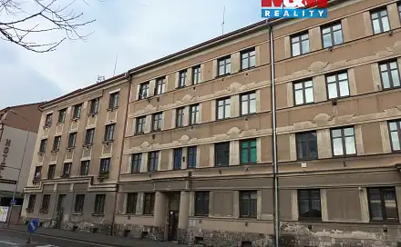 Prodej bytu 1+1 46 m², Pražská, Náchod