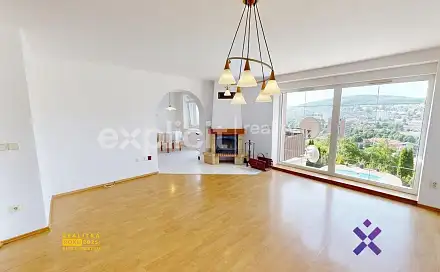 Pronájem bytu 3+kk 105 m², Nad Vývozem, Zlín