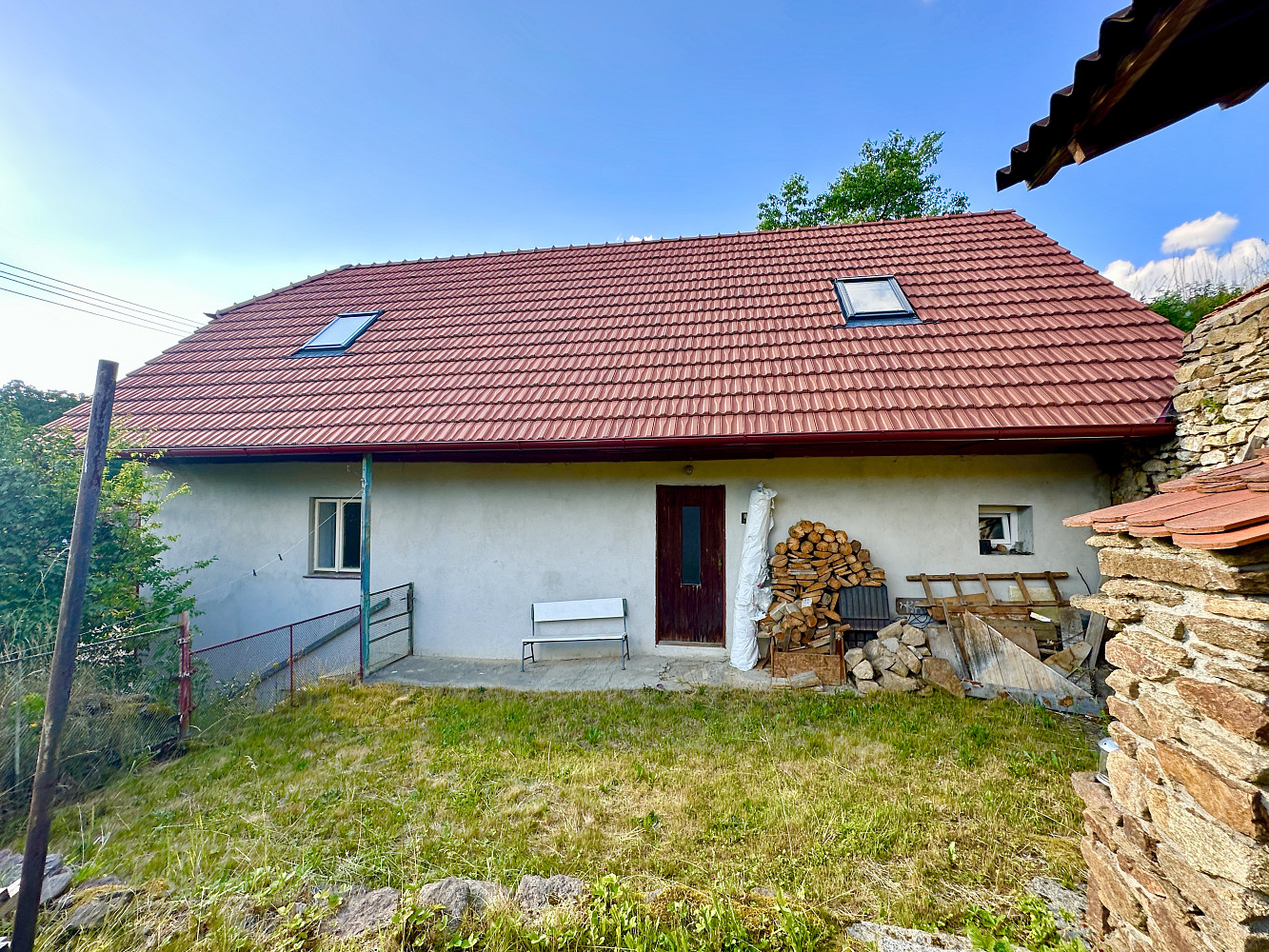 Prodej domu 130 m² s pozemkem 702 m²