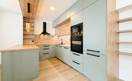 Pronájem bytu 2+kk 42 m²