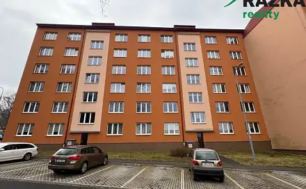 Prodej bytu 2+1 52 m², Mikulášská, Aš, okres Cheb