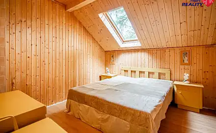 Prodej chaty/chalupy 72 m² s pozemkem 688 m², Vítkov - Zálužné, okres Opava