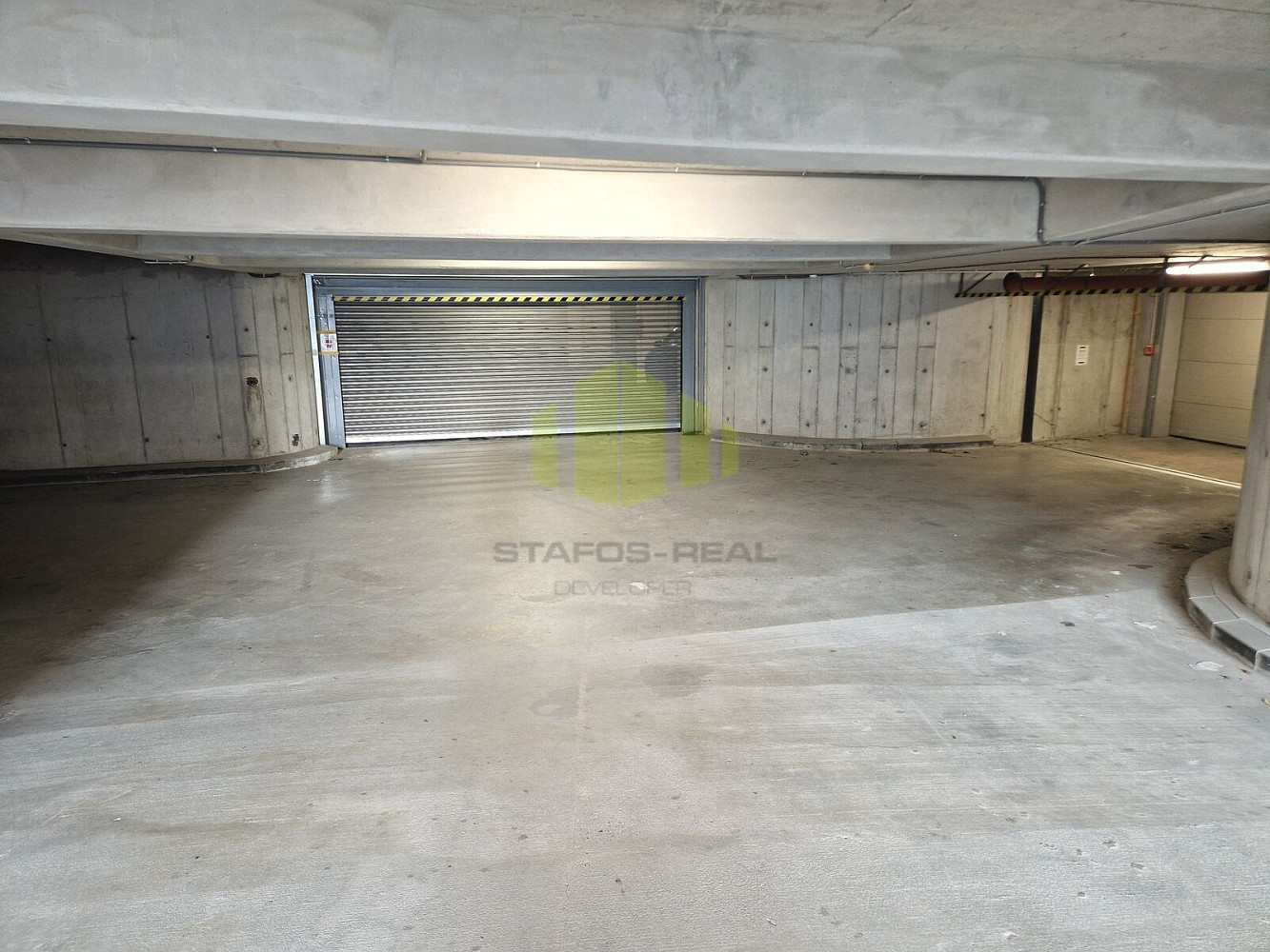 Pronájem garážového stání 20,5m2, Wittgensteinova, Olomouc – fotografie 3