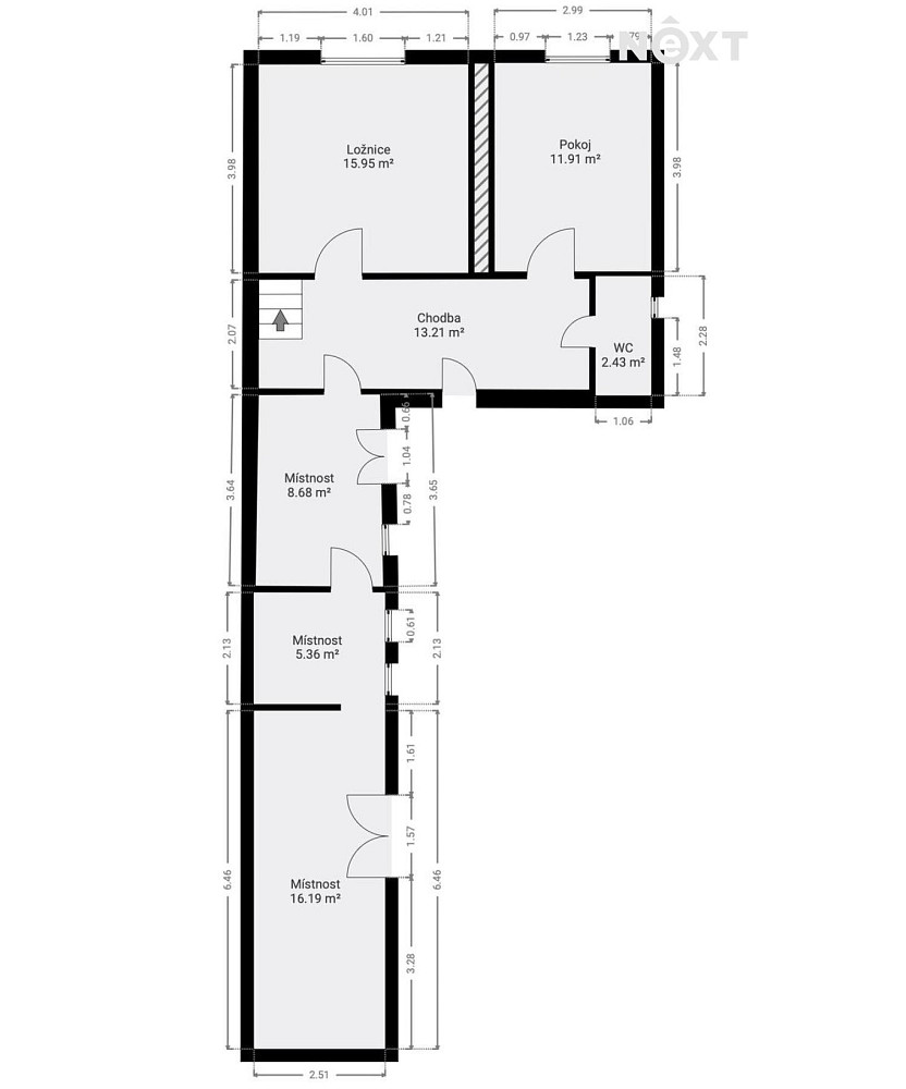 Prodej domu 129 m² s pozemkem 209 m² — photo 5