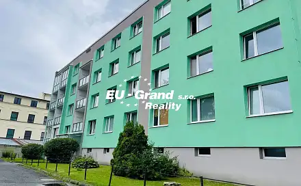 Prodej bytu 1+1 45 m², Čelakovická, Varnsdorf, okres Děčín