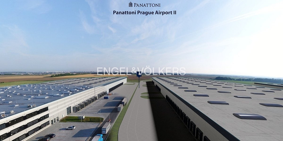 Pronájem skladovacích prostor 18 480 m² – fotografie 3