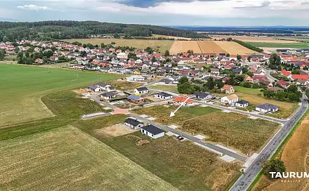 Prodej stavebního pozemku 816 m², Soběkury, okres Plzeň-Jih