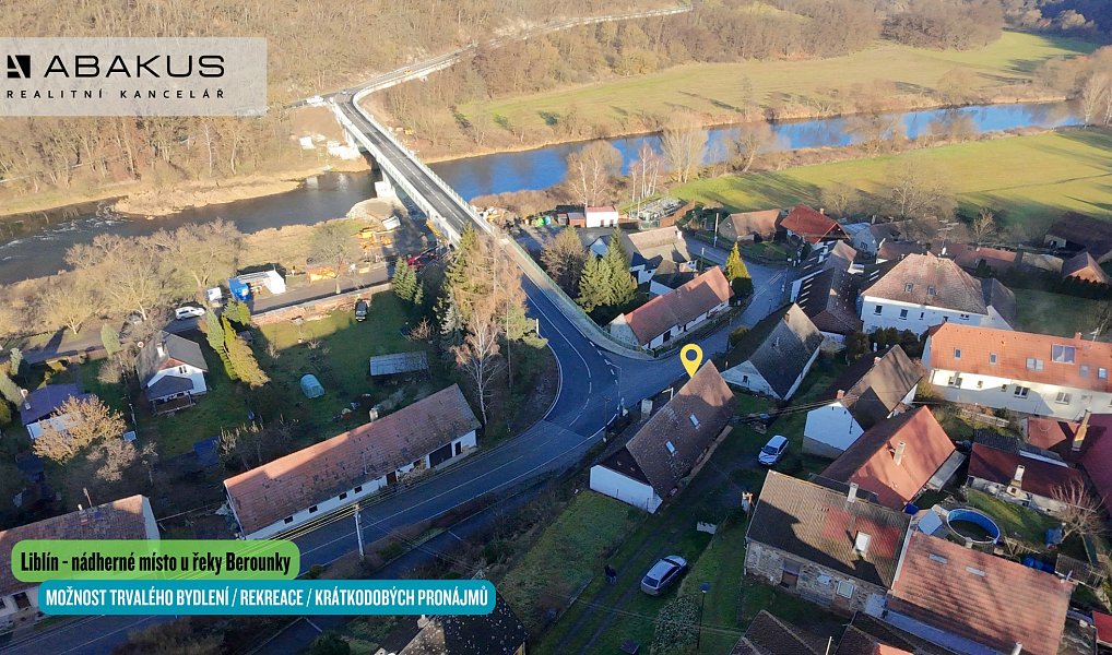 Prodej chalupy 141 m² s pozemkem 342 m², Liblín – náhled fotky 2