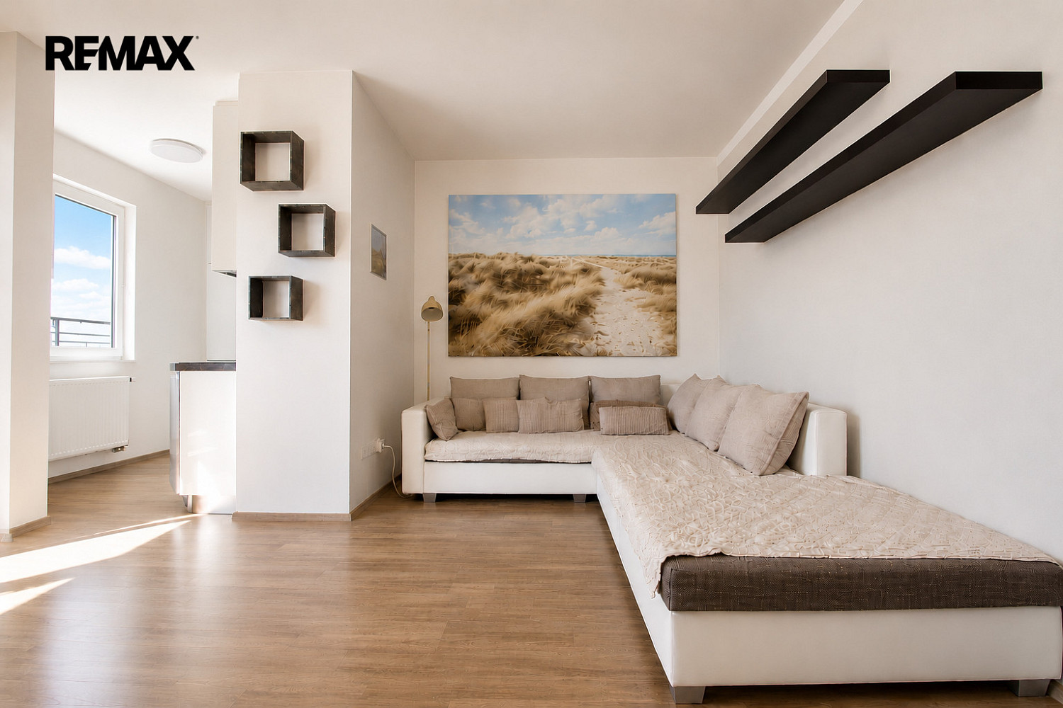 Pronájem bytu 3+kk 83 m²