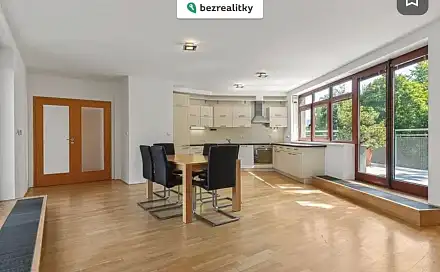 Prodej bytu 4+kk 108 m², Smiřického, Praha 6 - Břevnov