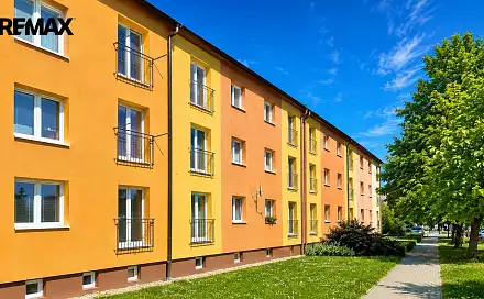 Prodej bytu 2+1 46 m²