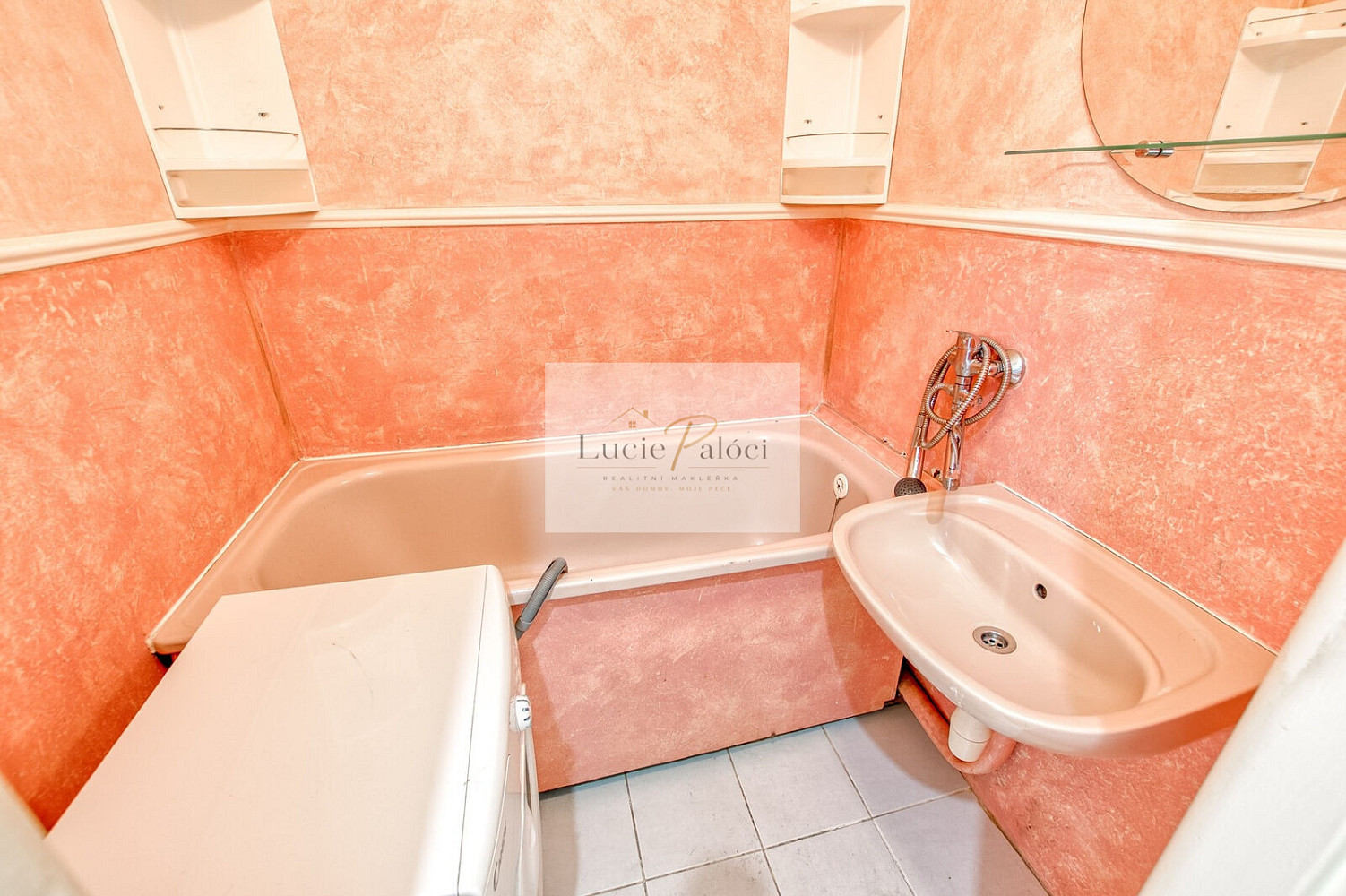 Prodej bytu 2+1 53 m² – fotografie 4