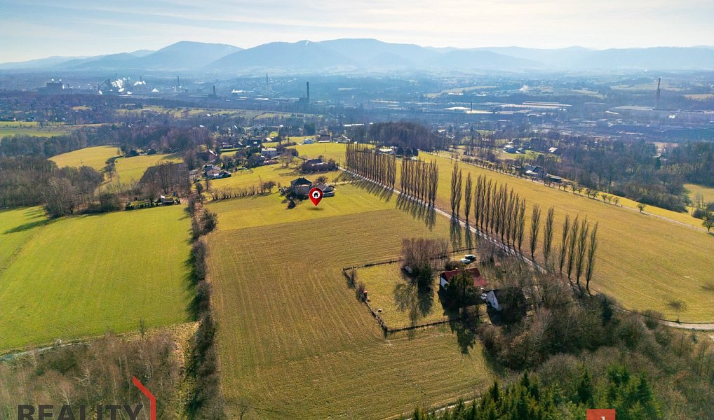 Prodej stavebního pozemku 1 263 m², Třinec – náhled fotky 9