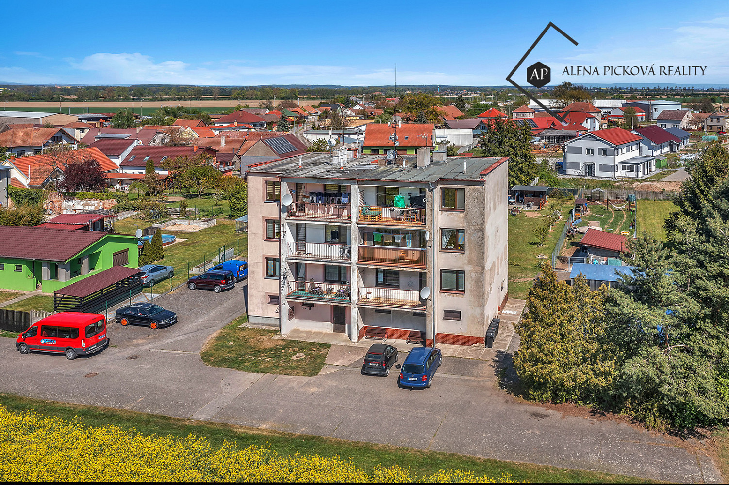 Prodej bytu 3+kk 75 m²
