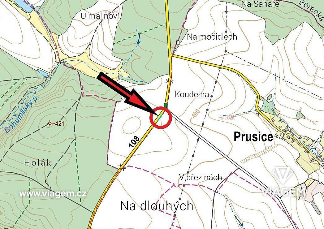 Prodej pole 148 m² – fotografie 4