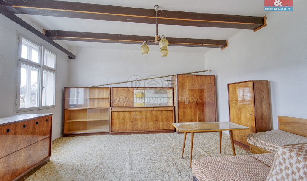 Prodej domu 90 m² s pozemkem 1 515 m², Šťáhlavy – náhled fotky 24