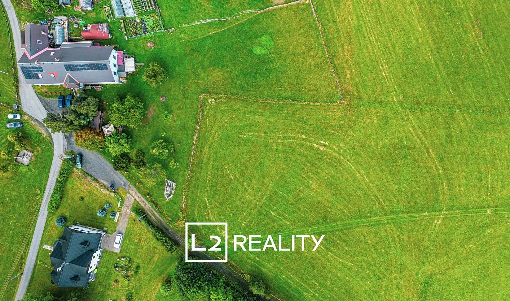 Prodej stavebního pozemku 5 296 m², Zásada – náhled fotky 12