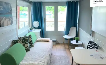 Prodej specifického typu nemovitosti 35 m2 Strakonická, Praha, Strakonická, Praha 5 - Smíchov