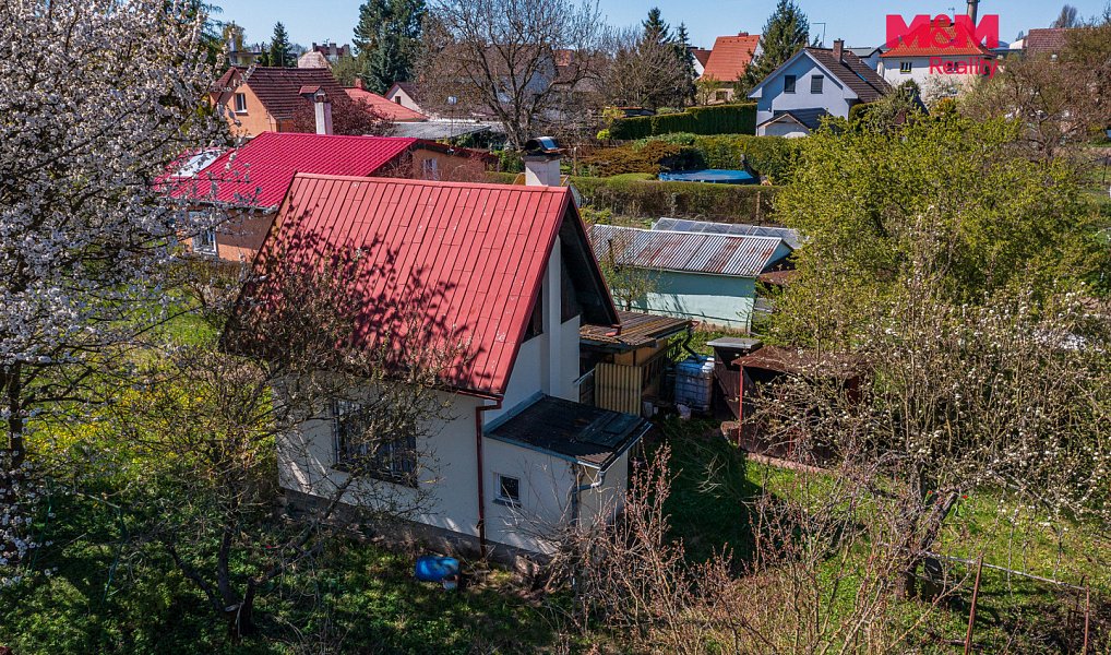 Prodej chaty/chalupy 24 m² s pozemkem 2 474 m², Litoměřice – náhled fotky 13