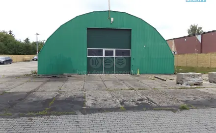 Pronájem skladovacích prostor 360 m², Lešetínská, Karviná - Fryštát