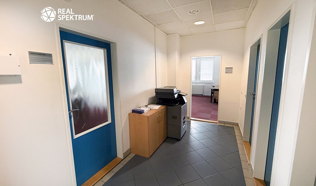 Pronájem kanceláře 412 m², Brno – náhled fotky 16