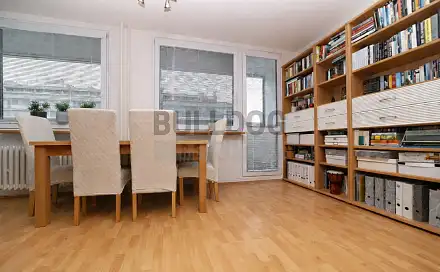 Pronájem bytu 3+kk 80 m²