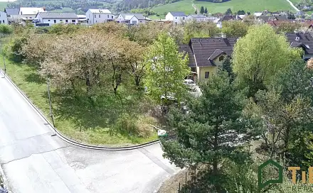 Prodej stavebního pozemku 767 m², Lysice, okres Blansko