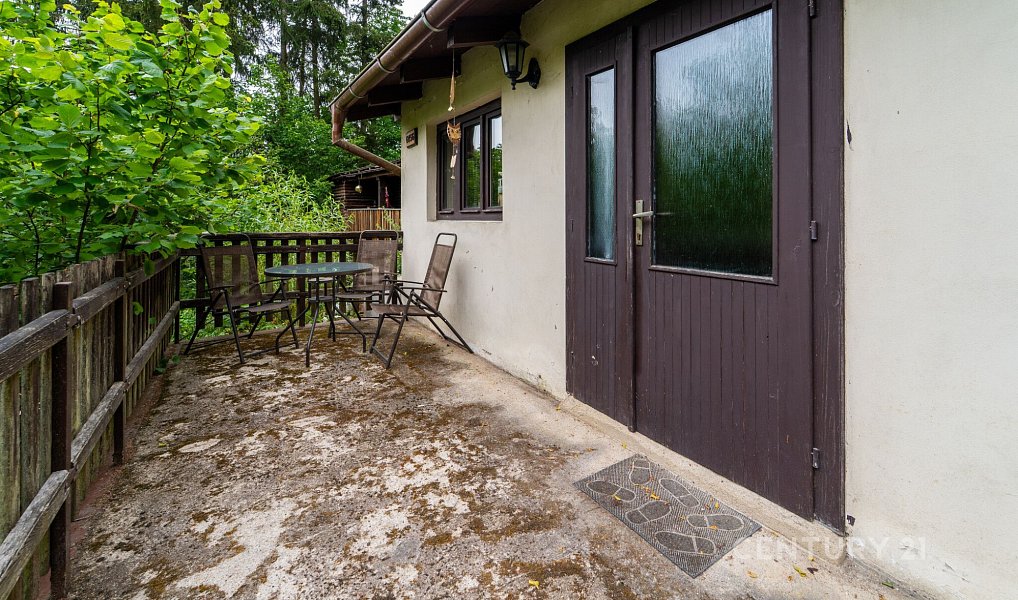 Prodej chaty/chalupy 36 m² s pozemkem 1 259 m², Chyňava – náhled fotky 12
